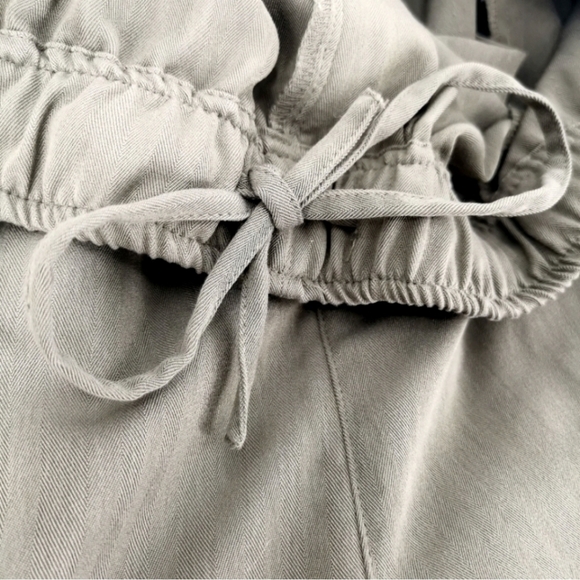 Chereskin Sport Vtg Top and Bottom Silk Green Set - Picture 6 of 10